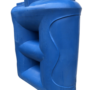 Емкость СЛИМ1500 (162х73х185) 1500 л