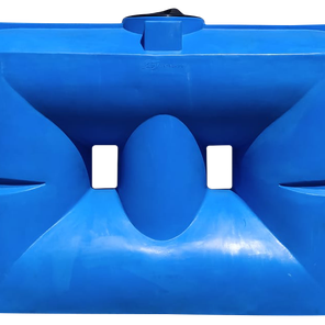 Ёмкость СЛИМ2000 (236х78х153 см) 2000 л