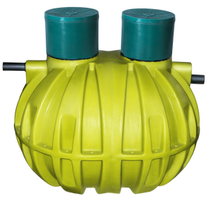 Система очистки канализации ПСБО "Скарабей" автономная 1,4м3/сутки