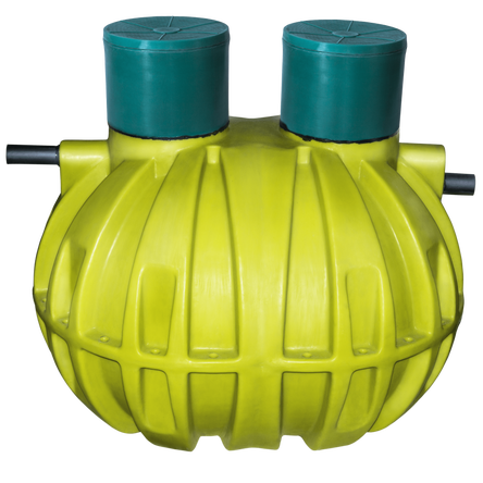 Очистные системы для канализации