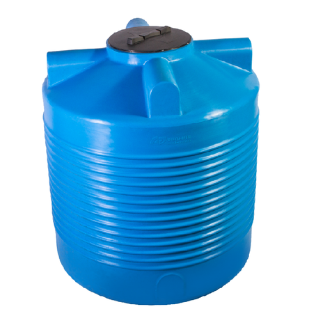 Цилиндрические баки, ёмкости