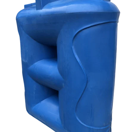 Емкость СЛИМ1500 (162х73х185) 1500 л