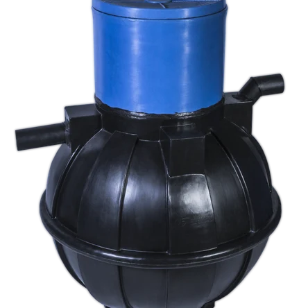 Очистная система для дачи ПСБО "Шар" автономная канализация