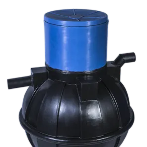 Очистная система для дачи ПСБО "Шар" автономная канализация