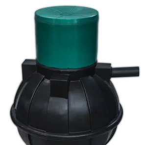 Септик накопительный "Шар" 1м3, 1000 л.