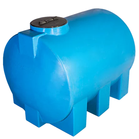 Горизонтальные баки