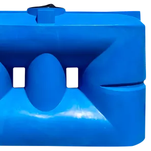 Ёмкость СЛИМ2000 (236х78х153 см) 2000 л