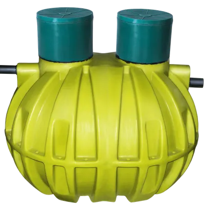 Очистные системы для канализации