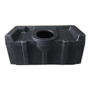 Бак для туалетной кабины