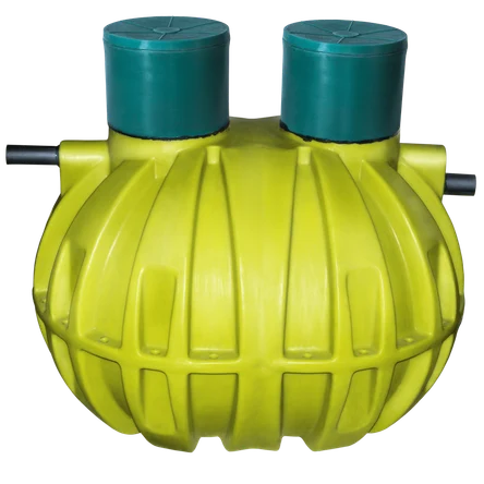 Система очистки канализации ПСБО "Скарабей" автономная 1,4м3/сутки