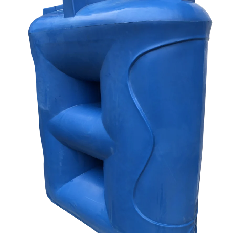 Емкость СЛИМ1500 (162х73х185) 1500 л