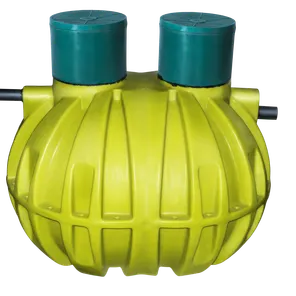 Система очистки канализации ПСБО "Скарабей" автономная 1,4м3/сутки